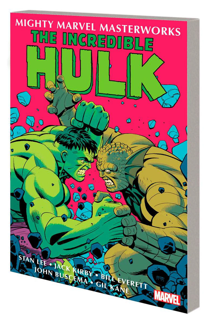 MIGHTY MARVEL MASTERWORKS INCREDIBLE HULK - 3_thumbnail MIGHTY MARVEL MASTERWORKS INCREDIBLE HULK - 3_thumbnail