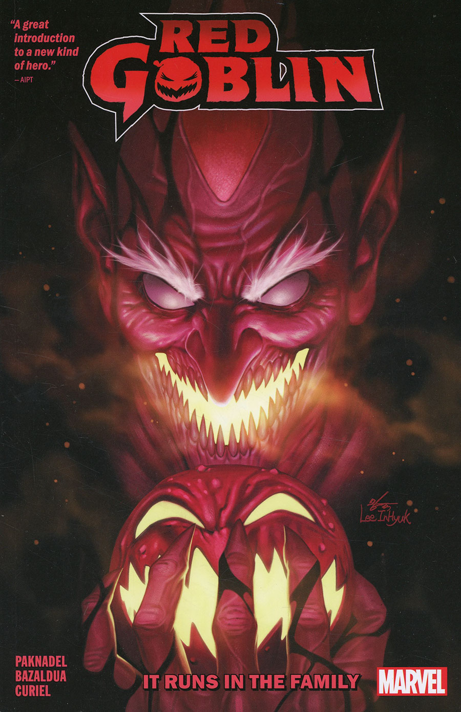 RED GOBLIN VOL 1 - 1_thumbnail RED GOBLIN VOL 1 - 1_thumbnail