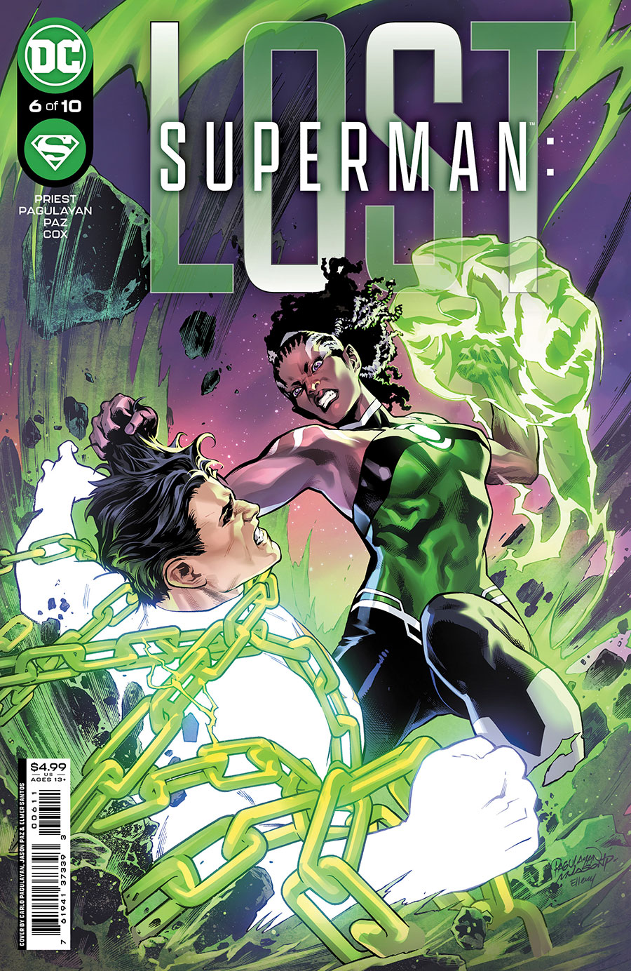 SUPERMAN LOST (DC 2023) - 6_thumbnail SUPERMAN LOST (DC 2023) - 6_thumbnail