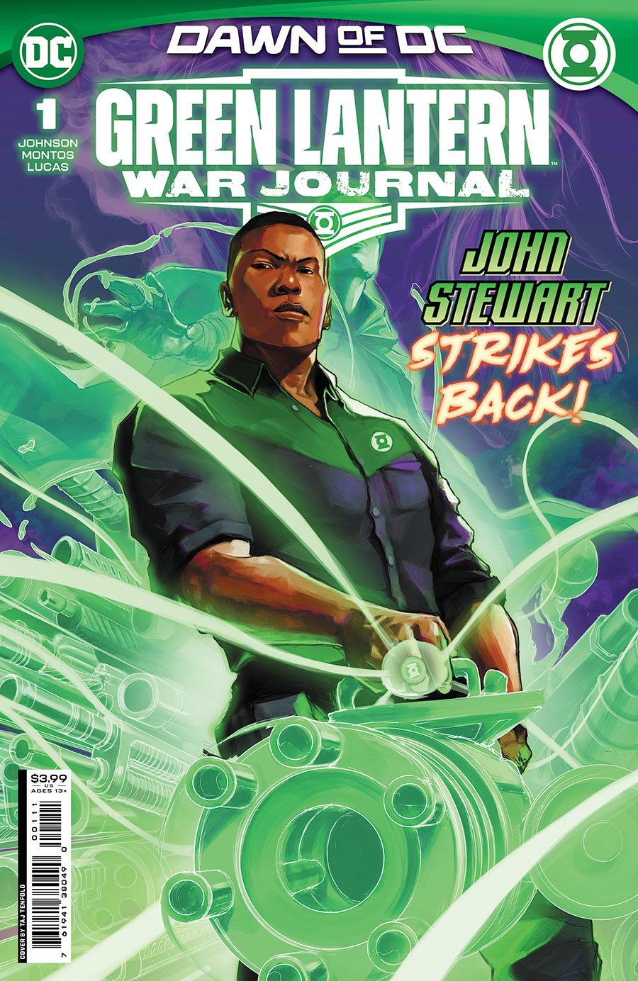 GREEN LANTERN WAR JOURNAL - 1_thumbnail GREEN LANTERN WAR JOURNAL - 1_thumbnail