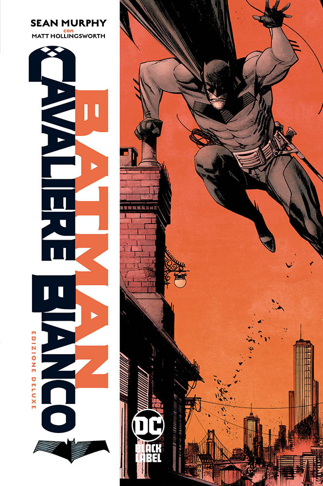 BATMAN CAVALIERE BIANCO EDIZIONE DELUXE - UNICO_thumbnail BATMAN CAVALIERE BIANCO EDIZIONE DELUXE - UNICO_thumbnail