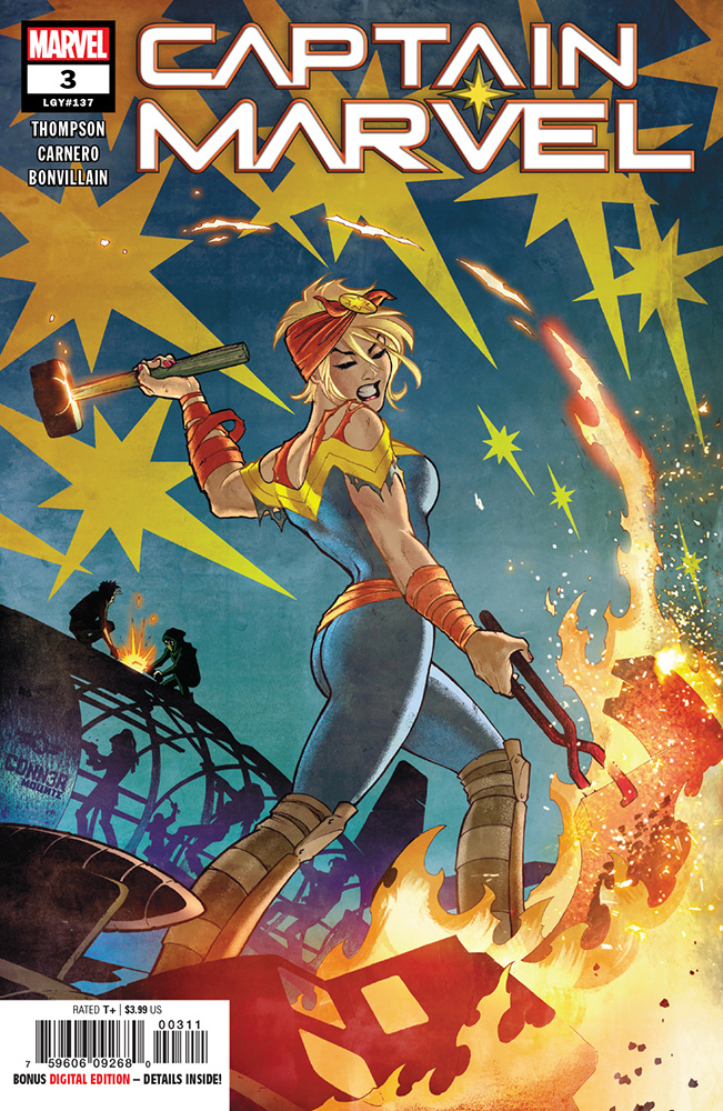 CAPTAIN MARVEL VOL 11 - 3_thumbnail CAPTAIN MARVEL VOL 11 - 3_thumbnail