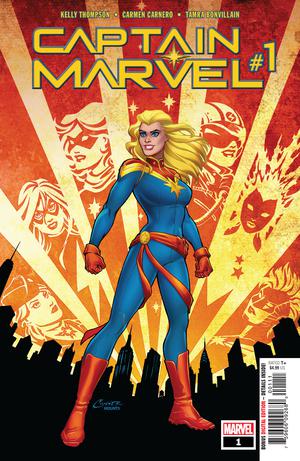 CAPTAIN MARVEL VOL 11 - 1_thumbnail CAPTAIN MARVEL VOL 11 - 1_thumbnail