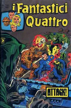FANTASTICI QUATTRO (CORNO) - 142_thumbnail FANTASTICI QUATTRO (CORNO) - 142_thumbnail