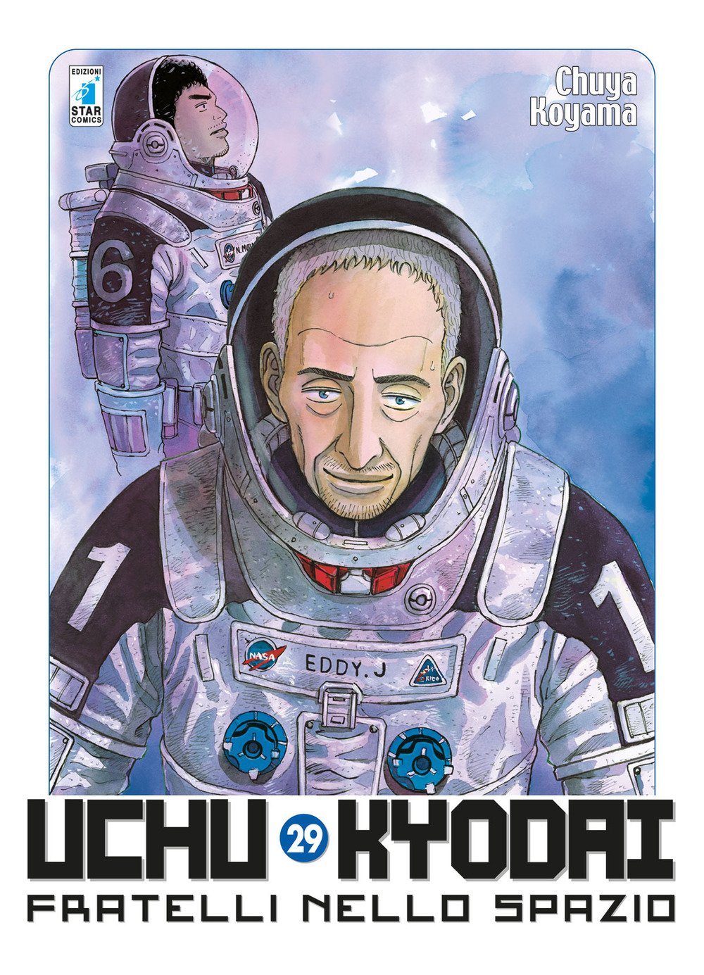 UCHU KYODAI - 29_thumbnail UCHU KYODAI - 29_thumbnail