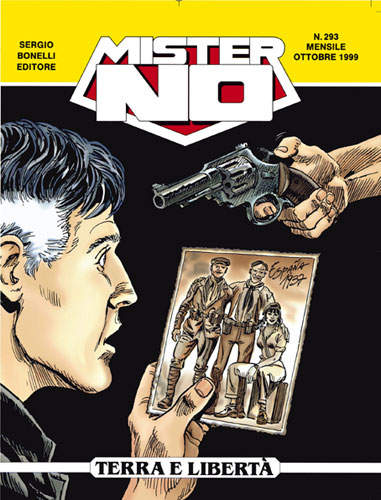 MISTER NO (BONELLI) - 293_thumbnail MISTER NO (BONELLI) - 293_thumbnail