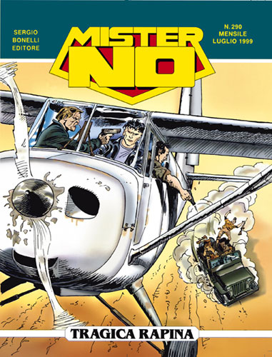 MISTER NO (BONELLI) - 290_thumbnail MISTER NO (BONELLI) - 290_thumbnail
