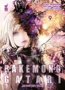 BAKEMONOGATARI (STAR COMICS) - 9_thumbnail BAKEMONOGATARI (STAR COMICS) - 9_thumbnail