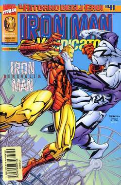 IRON MAN & I VENDICATORI - 71_thumbnail