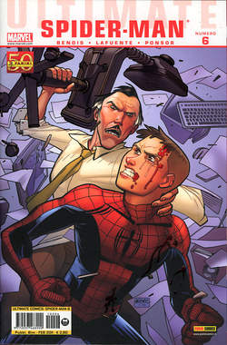 ULTIMATE COMICS SPIDER-MAN - 6_thumbnail