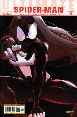 ULTIMATE COMICS SPIDER-MAN - 5_thumbnail