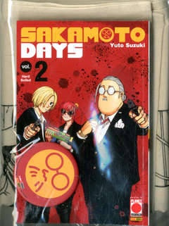 SAKAMOTO DAYS Variant - 2_thumbnail SAKAMOTO DAYS Variant - 2_thumbnail