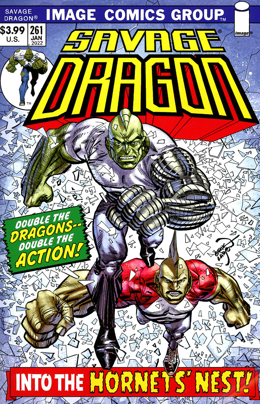 SAVAGE DRAGON (IMAGE) - 261_thumbnail