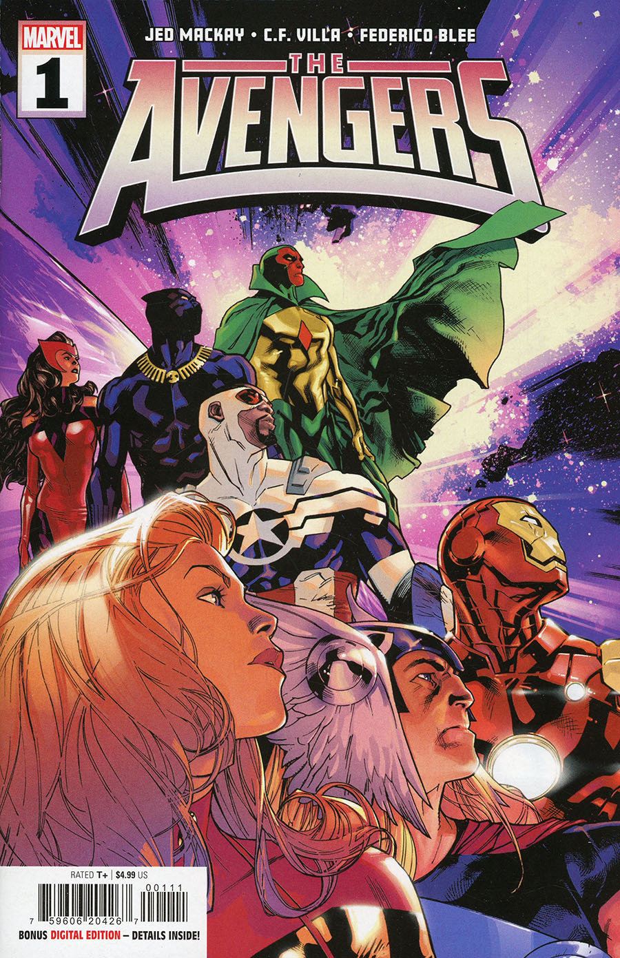 AVENGERS VOL 8 (2023) - 1_thumbnail AVENGERS VOL 8 (2023) - 1_thumbnail