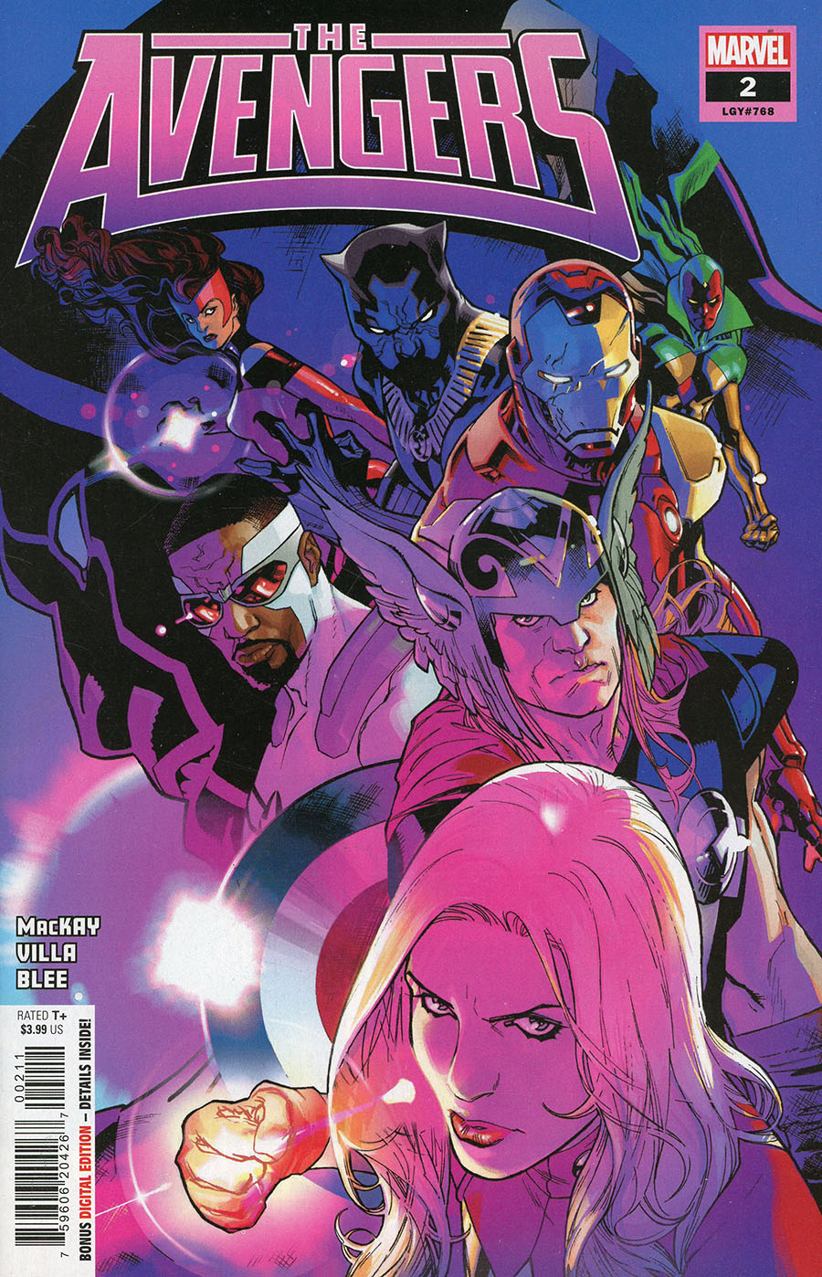 AVENGERS VOL 8 (2023) - 2_thumbnail AVENGERS VOL 8 (2023) - 2_thumbnail