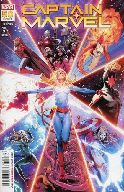CAPTAIN MARVEL VOL 11 - 50_thumbnail CAPTAIN MARVEL VOL 11 - 50_thumbnail