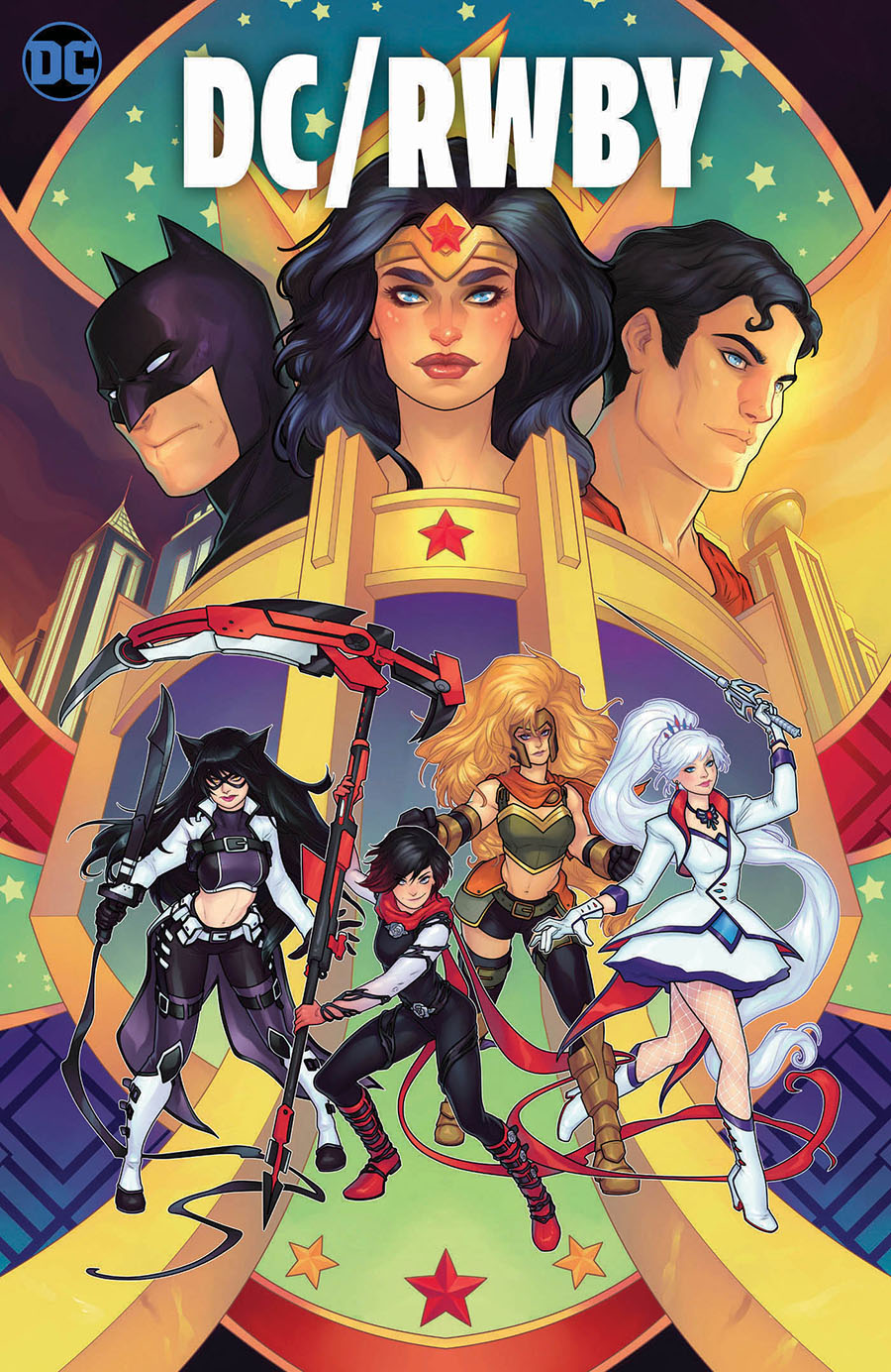 DC RWBY TP (DC 2023) - UNICO_thumbnail