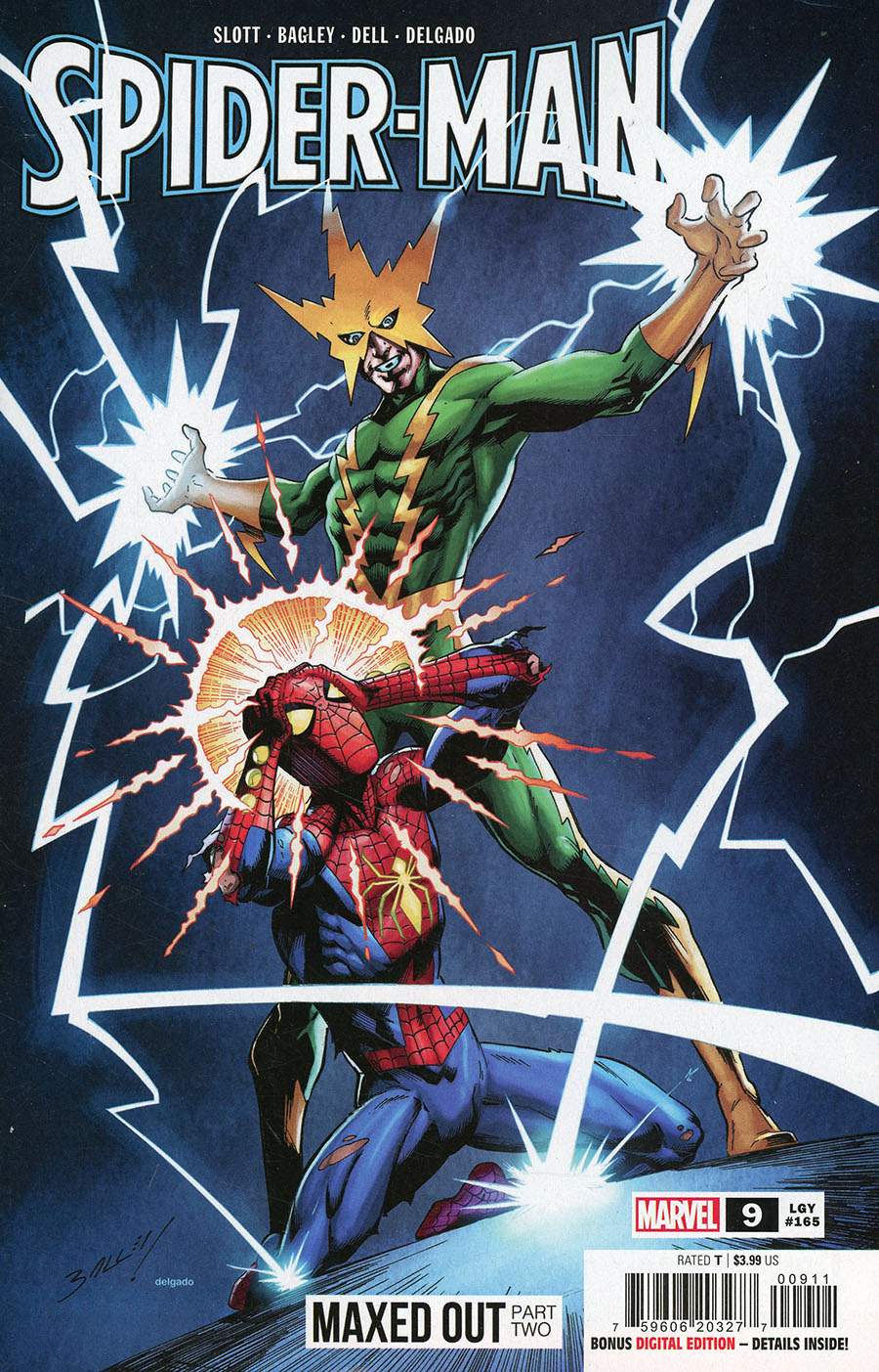 SPIDER-MAN VOL 4 (MARVEL 2022) - 9_thumbnail
