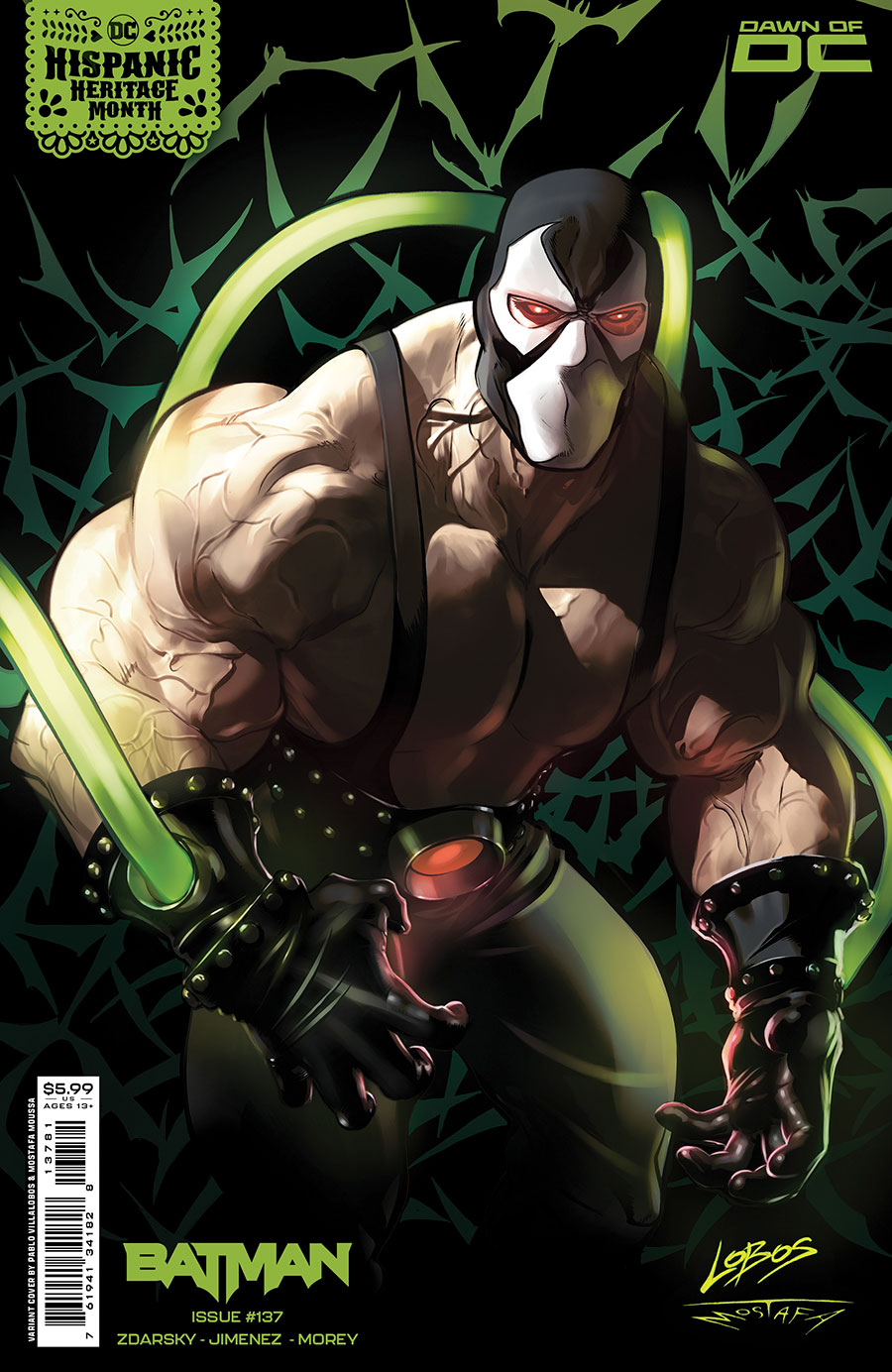 BATMAN VOL 3 (2016) Variant - 137_thumbnail BATMAN VOL 3 (2016) Variant - 137_thumbnail