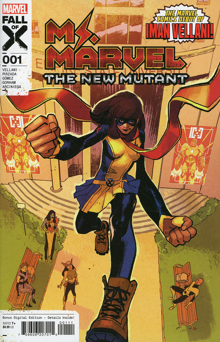 MS. MARVEL THE NEW MUTANT (MARVEL 2023) - 1_thumbnail MS. MARVEL THE NEW MUTANT (MARVEL 2023) - 1_thumbnail