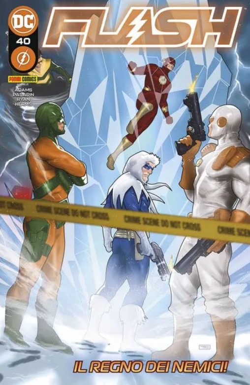 FLASH (2020 PANINI) - 40_thumbnail FLASH (2020 PANINI) - 40_thumbnail