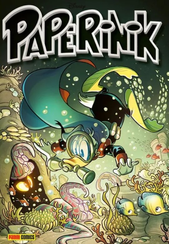 PAPERINIK (PANINI/DISNEY) - 81_thumbnail