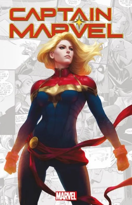 MARVEL-VERSE CAPTAIN MARVEL - UNICO_thumbnail MARVEL-VERSE CAPTAIN MARVEL - UNICO_thumbnail