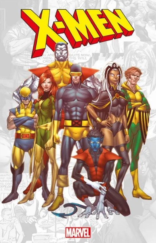 MARVEL-VERSE X-MEN - UNICO_thumbnail MARVEL-VERSE X-MEN - UNICO_thumbnail