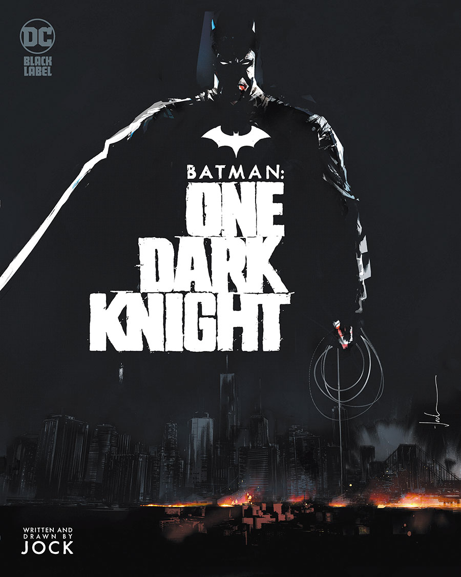 BATMAN ONE DARK KNIGHT TP - 1_thumbnail BATMAN ONE DARK KNIGHT TP - 1_thumbnail