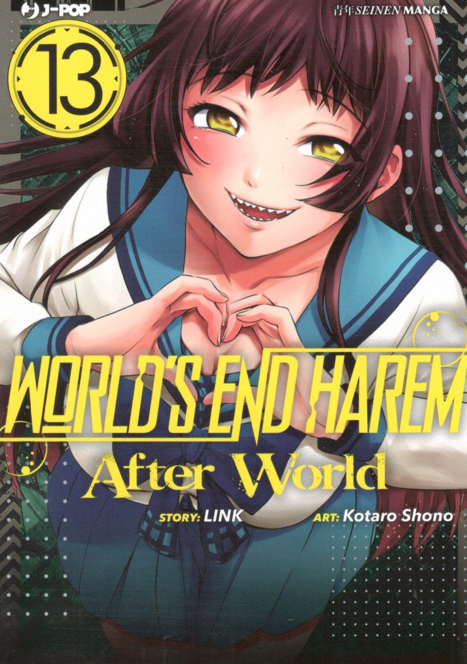WORLD'S END HAREM - 13_thumbnail WORLD'S END HAREM - 13_thumbnail