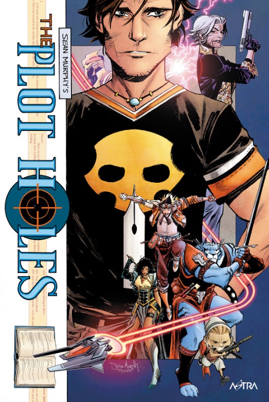 PLOT HOLES COLLECTOR EDITION Variant THE - 1_thumbnail PLOT HOLES COLLECTOR EDITION Variant THE - 1_thumbnail