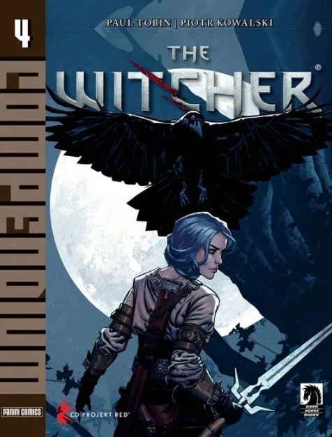 WITCHER THE - 4_thumbnail WITCHER THE - 4_thumbnail