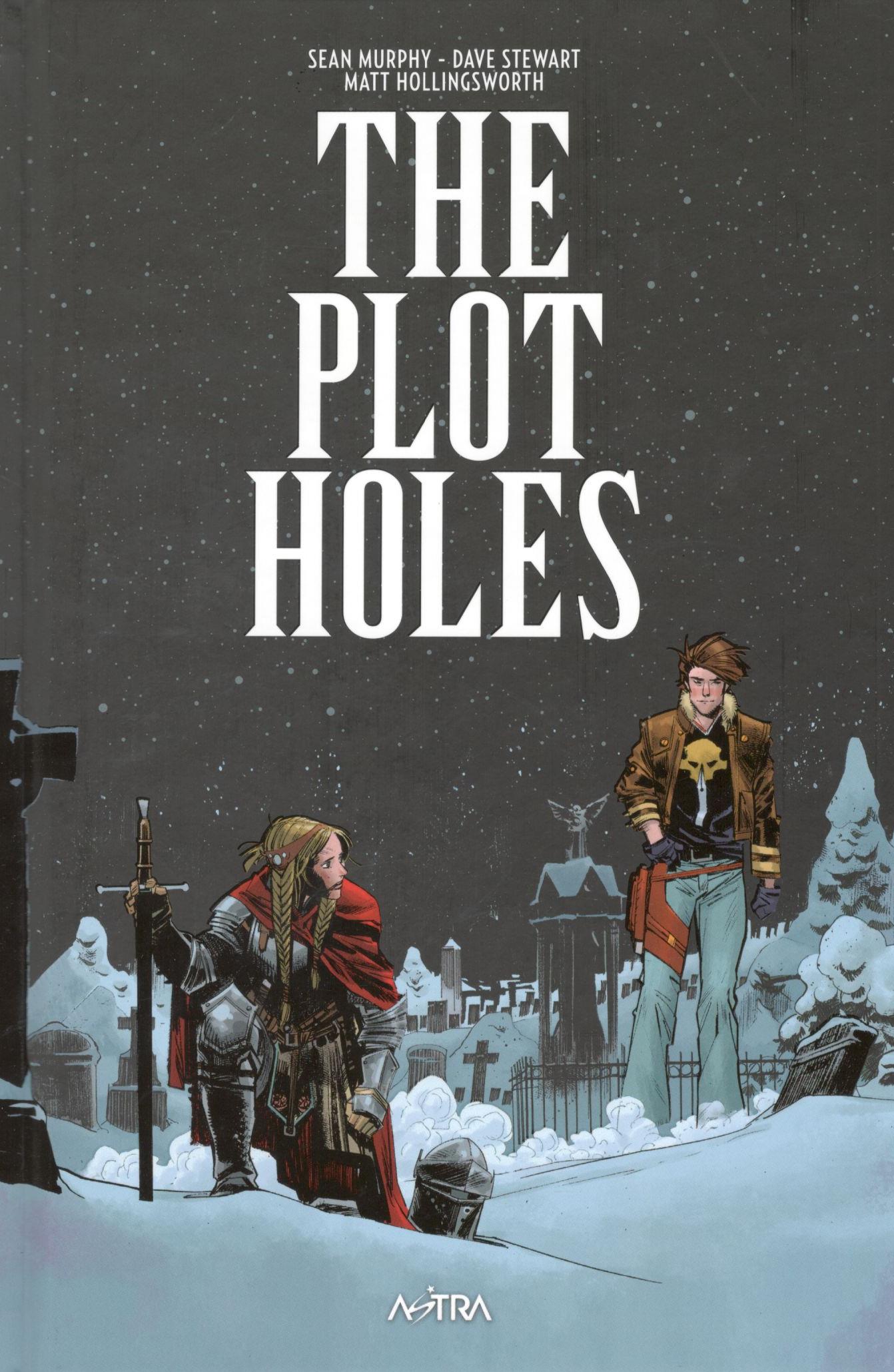 PLOT HOLES COLLECTOR EDITION THE - 1_thumbnail PLOT HOLES COLLECTOR EDITION THE - 1_thumbnail