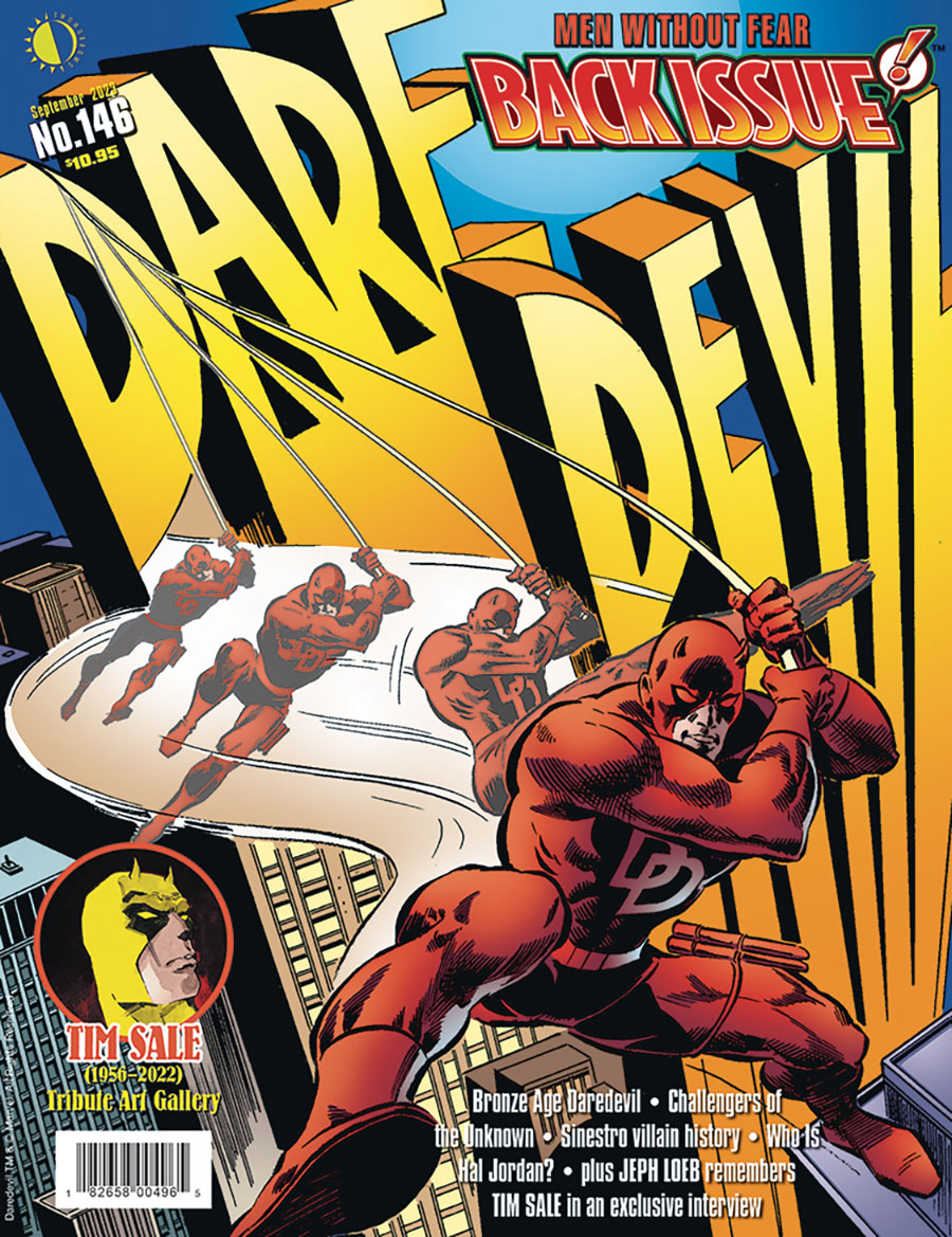 BACK ISSUE - 146_thumbnail BACK ISSUE - 146_thumbnail