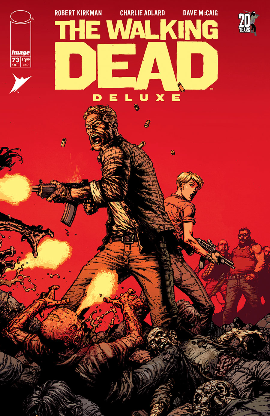 WALKING DEAD DELUXE THE (IMAGE) - 73_thumbnail