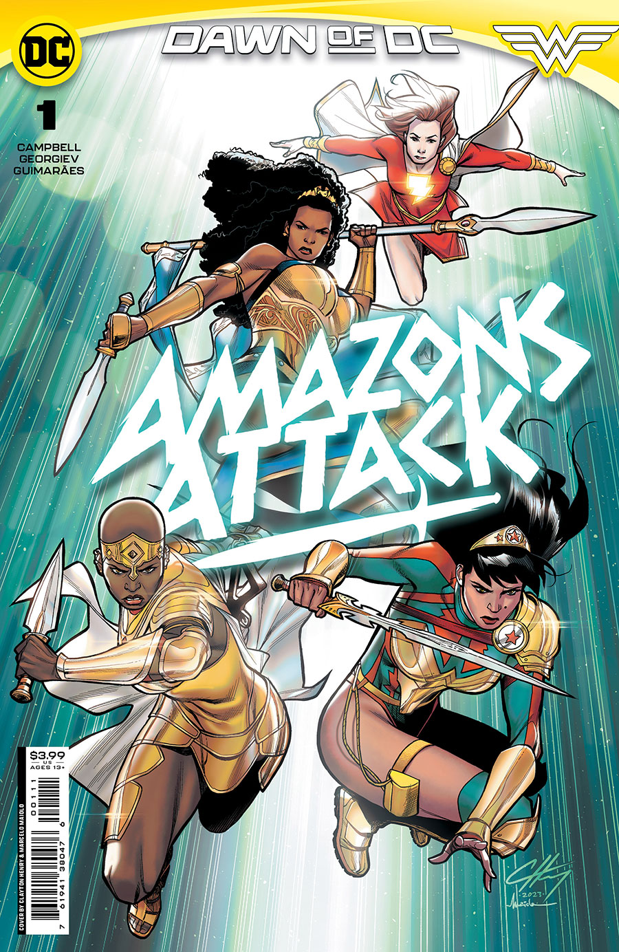 AMAZONS ATTACK VOL 2 - 1_thumbnail AMAZONS ATTACK VOL 2 - 1_thumbnail