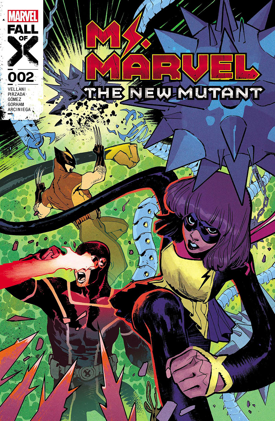 MS. MARVEL THE NEW MUTANT (MARVEL 2023) - 2_thumbnail