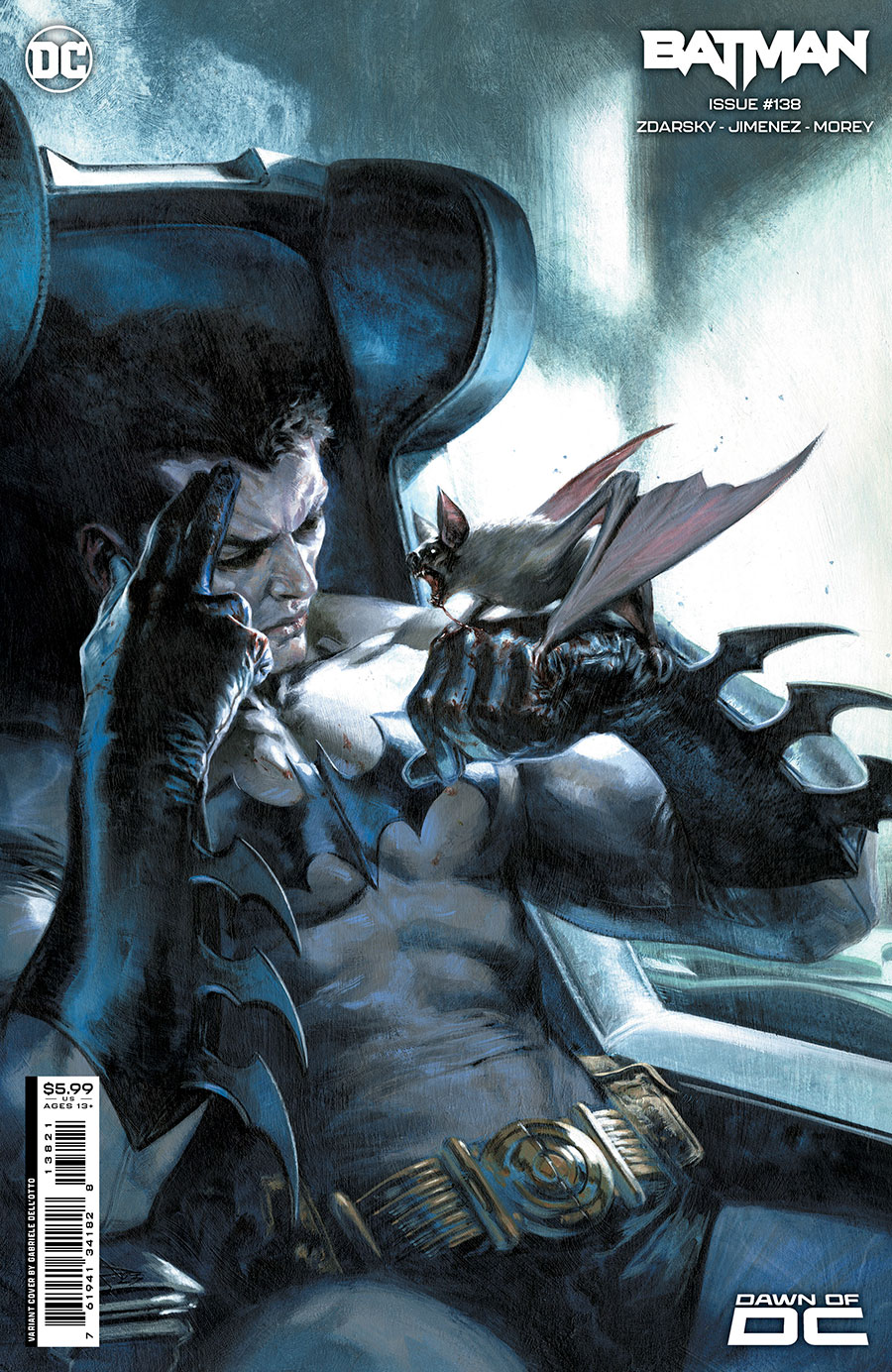 BATMAN VOL 3 (2016) Variant - 138_thumbnail BATMAN VOL 3 (2016) Variant - 138_thumbnail