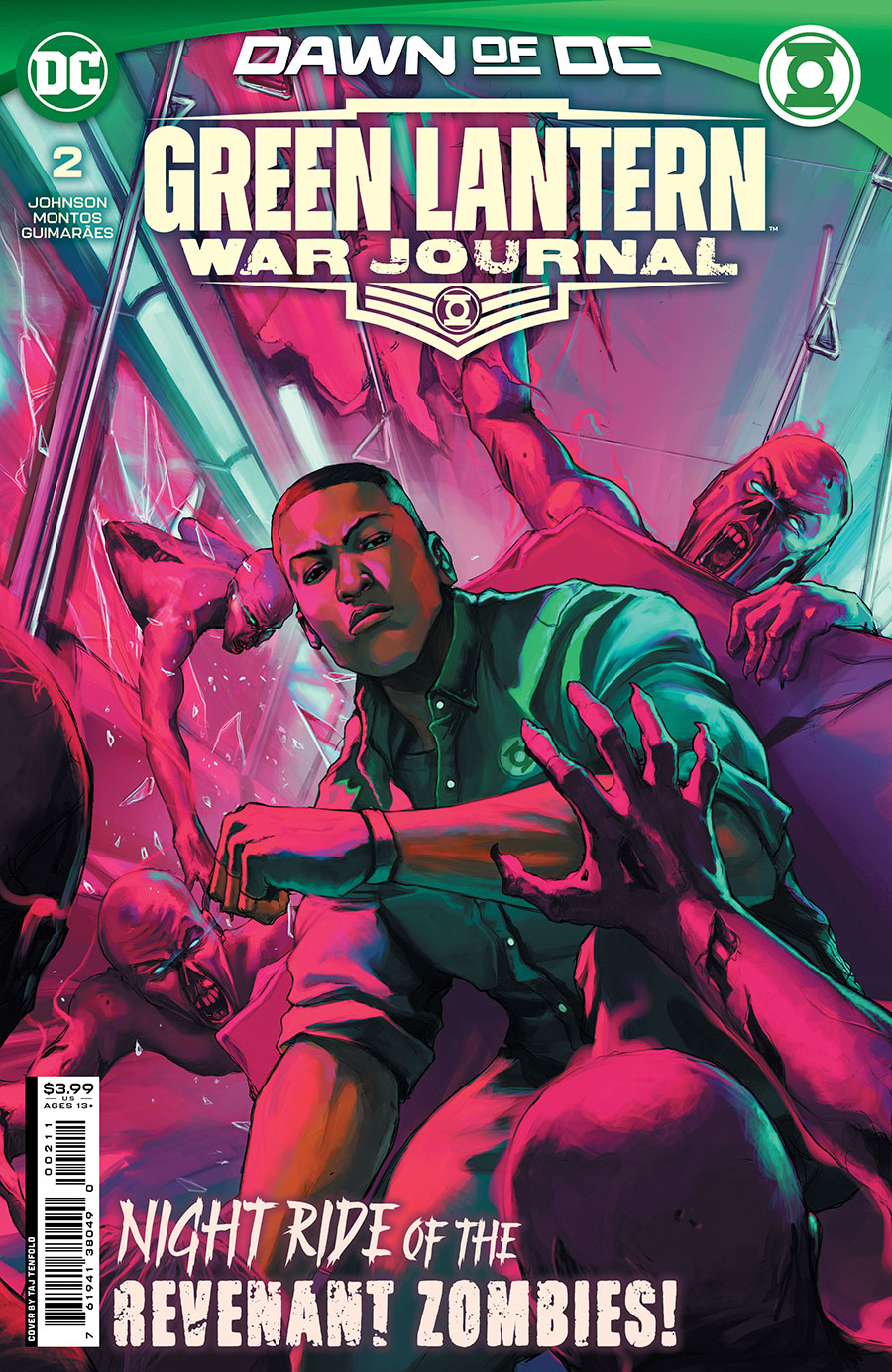 GREEN LANTERN WAR JOURNAL - 2_thumbnail GREEN LANTERN WAR JOURNAL - 2_thumbnail