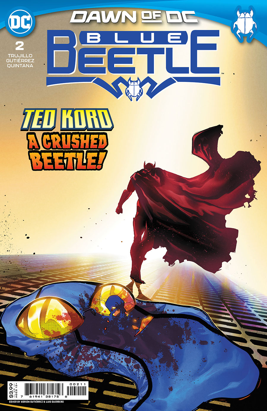 BLUE BEETLE (DC) VOL 5 (2023) - 2_thumbnail