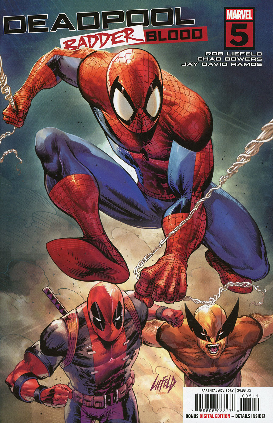 DEADPOOL BADDER BLOOD - 5_thumbnail DEADPOOL BADDER BLOOD - 5_thumbnail