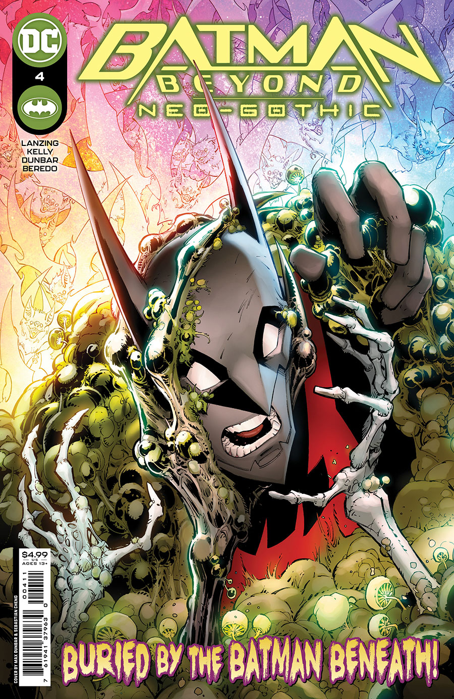BATMAN BEYOND NEO-GOTHIC - 4_thumbnail BATMAN BEYOND NEO-GOTHIC - 4_thumbnail