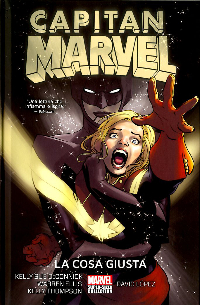 CAPITAN MARVEL (MARVEL COLLECTION) - 4_thumbnail CAPITAN MARVEL (MARVEL COLLECTION) - 4_thumbnail