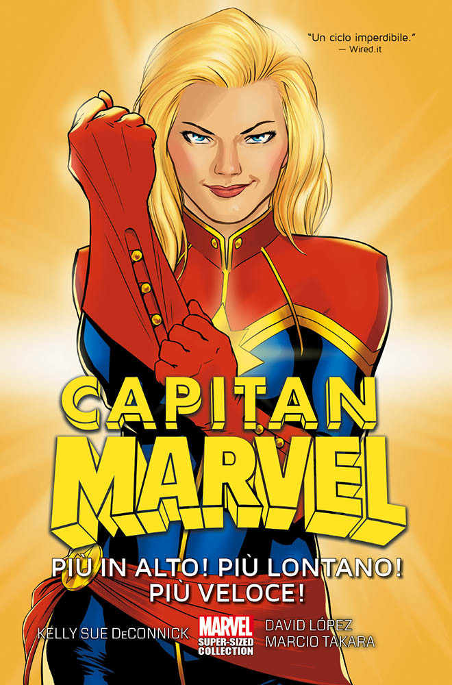 CAPITAN MARVEL (MARVEL COLLECTION) - 3_thumbnail CAPITAN MARVEL (MARVEL COLLECTION) - 3_thumbnail