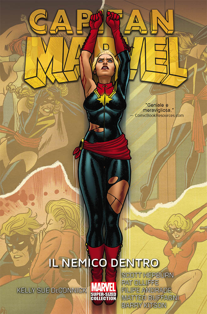 CAPITAN MARVEL (MARVEL COLLECTION) - 2_thumbnail CAPITAN MARVEL (MARVEL COLLECTION) - 2_thumbnail
