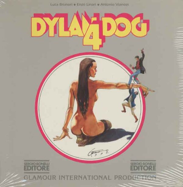 DYLAN DOG (GLAMOUR) - 4_thumbnail
