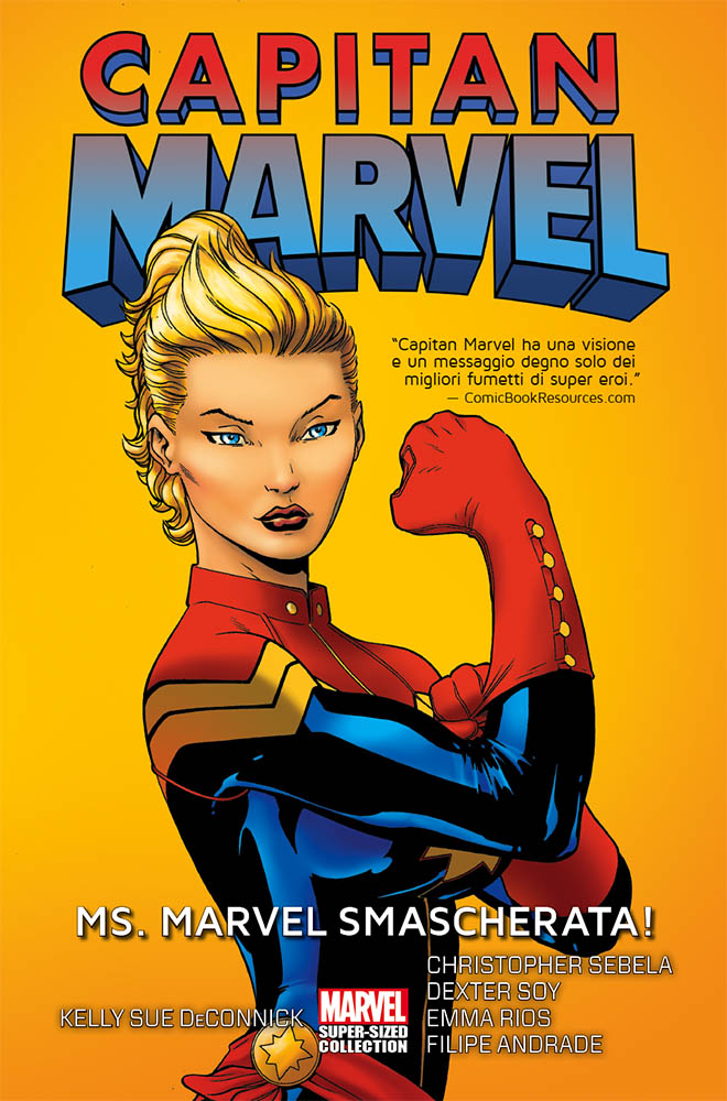 CAPITAN MARVEL (MARVEL COLLECTION) - 1_thumbnail CAPITAN MARVEL (MARVEL COLLECTION) - 1_thumbnail