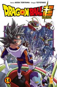 DRAGON BALL SUPER - 14_thumbnail DRAGON BALL SUPER - 14_thumbnail