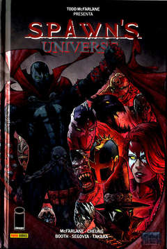 SPAWN'S UNIVERSE - UNICO_thumbnail SPAWN'S UNIVERSE - UNICO_thumbnail