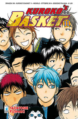 KUROKO'S BASKET - 11_thumbnail KUROKO'S BASKET - 11_thumbnail